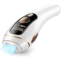 Amazon | 脱毛器 VIO対応【2024サロン級IPL光脱毛器】メンズ 髭